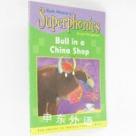 A Bull in a China Shop (Superphonics Green Storybook)