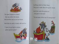 A Goat in a Boat (Superphonics Purple Storybook)