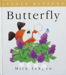Butterfly Mick Inkpen