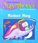 Superphonics: Turquoise Storybook  Clive Gifford;Ruth Miskin