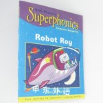 Superphonics: Turquoise Storybook 
