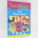 Turquoise Storybook: the Three Clares