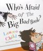 Who's Afraid of the Big Bad Book?