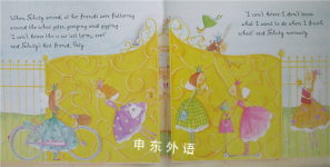 Friendship and Fairyschool