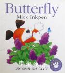 Little Kipper Butterfly Mick Inkpen