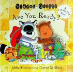 Fidget and Quilly Are You Ready Mike Haines