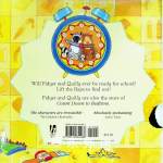 Fidget and Quilly Are You Ready