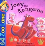 Joey the kangaroo An Vrombaut