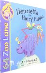 Henrietta the Hairy Hippo