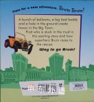 Brum and the Big Town Balloons