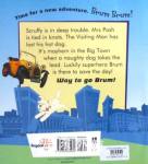Brum and the Naughty Dog