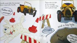 Brum and the Naughty Dog