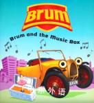 Brum and the music Box Sally Byford
