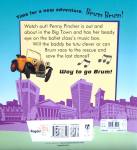 Brum and the music Box