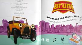 Brum and the music Box