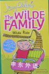 The Wilde Family: Wilde Ride Jenny Oldfield