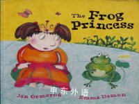 The Frog Princess Jan Ormerod and Emma Damon