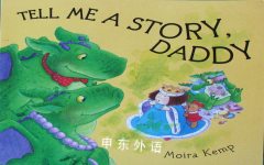 Tell Me a Story, Daddy Moira Kemp