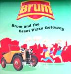Brum and the Great Pizza Getaway Alan Dapre         