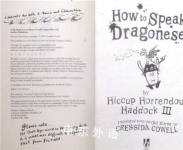 How to Speak Dragonese