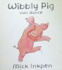 Wibbly Pig Can Dance