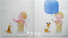 The Blue Balloon