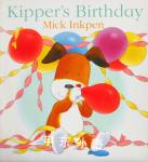 Kipper Birthday Mick Inkpen
