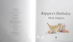 Kipper Birthday