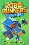 Robo-Runners 2: Tunnel Racers Damian Harvey