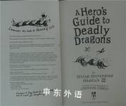 A Heros Guide to deadly Dragons