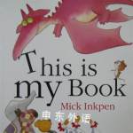 This Is My Book Mick Inkpen