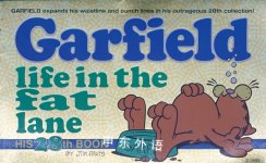 Garfield Life in the Fat Lane Jim Davis