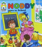 Noddy Goes to School (Noddy Library) Enid Blyton