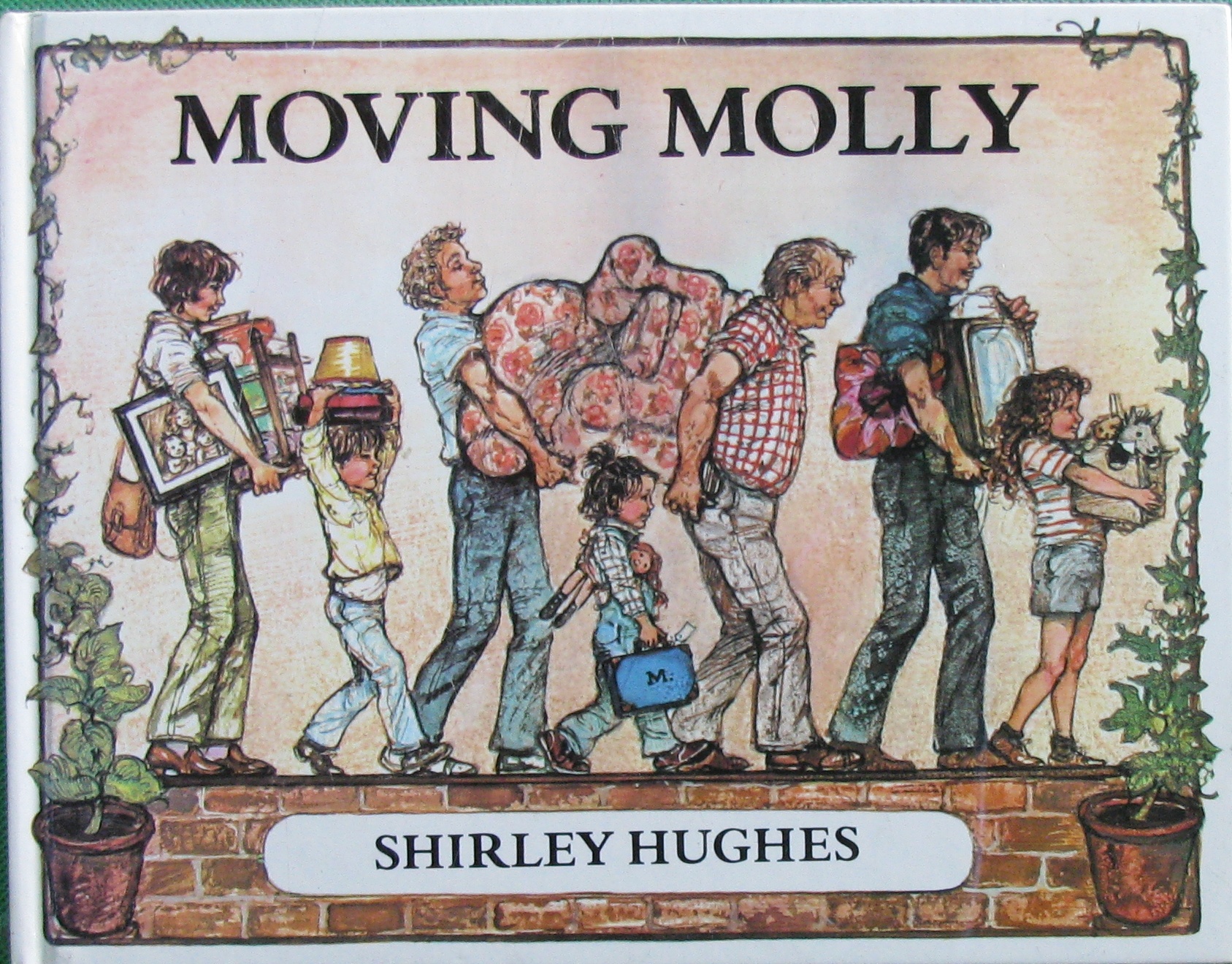 shirley hughes moving molly
