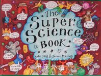 立体书The Super Science Book Kate Petty
