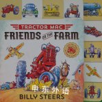 Lift-the-Flap Tab: Tractor Mac: Friends on the Farm Billy Steers