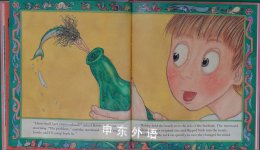 The Mystery in the Bottle