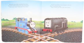 Thomas and the Naughty Diesel