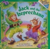 Jack and the Leprechaun PicturebackR