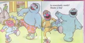 Shake a Leg