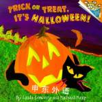 Trick or Treat Its Halloween! PicturebackR Linda Lowery,Richard Keep