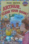 Arthur clean your room! Marc Tolon Brown