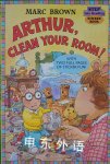 Arthur Clean Your Room! Marc Brown