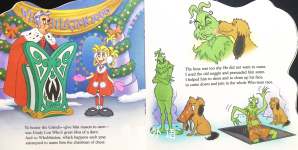 The Care and Feeding of a Grinch