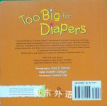 Too Big for Diapers Sesame Street Too Big Board Books