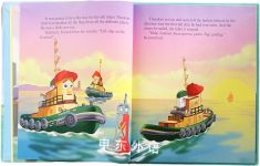Theodore and the Tall Ships (Jellybean Books(R))