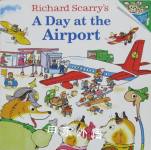 at the Airport Richard Scarry