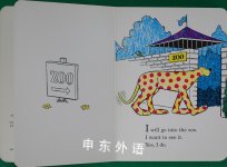 Put Me In the Zoo: A book of colors