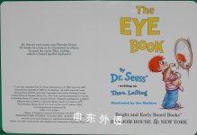 the eye book 