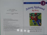 Johnny Appleseed My Story